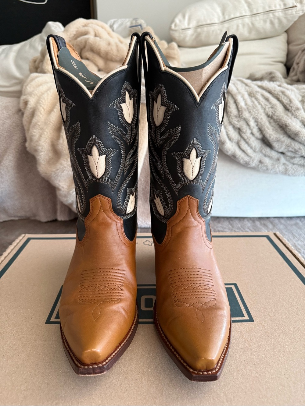 Tecovas Sadie Vintage Women’s Size 9
